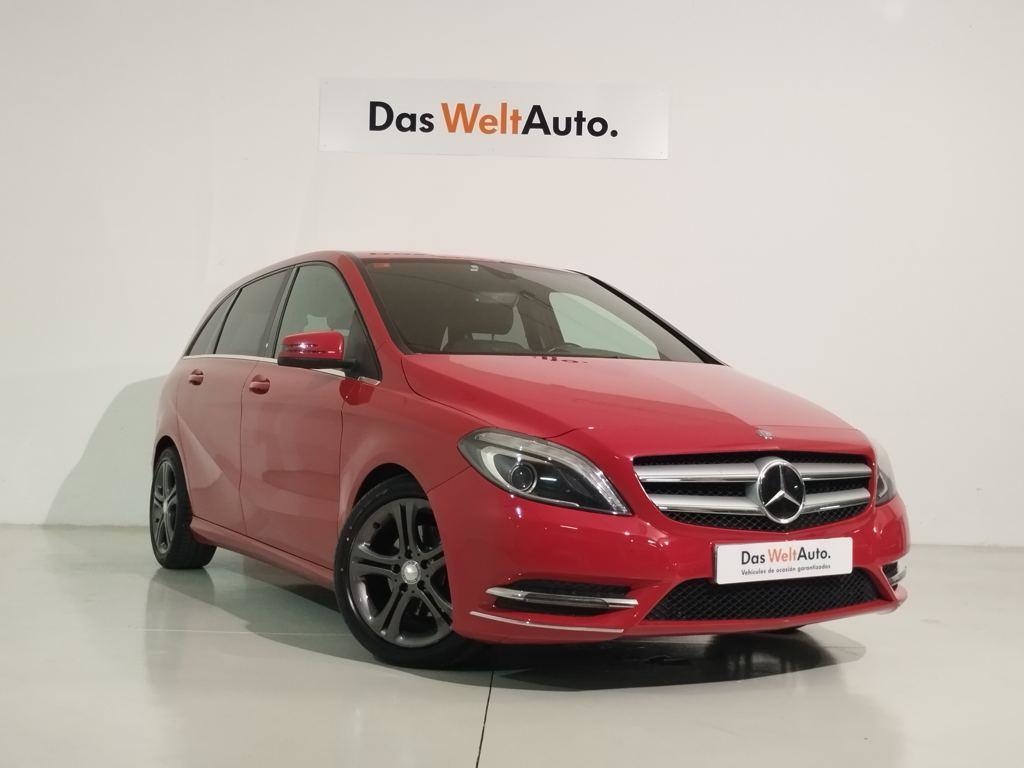 Mercedes-Benz Clase B 200 CDI 100 kW (136 CV) Vehículo usado en Barcelona