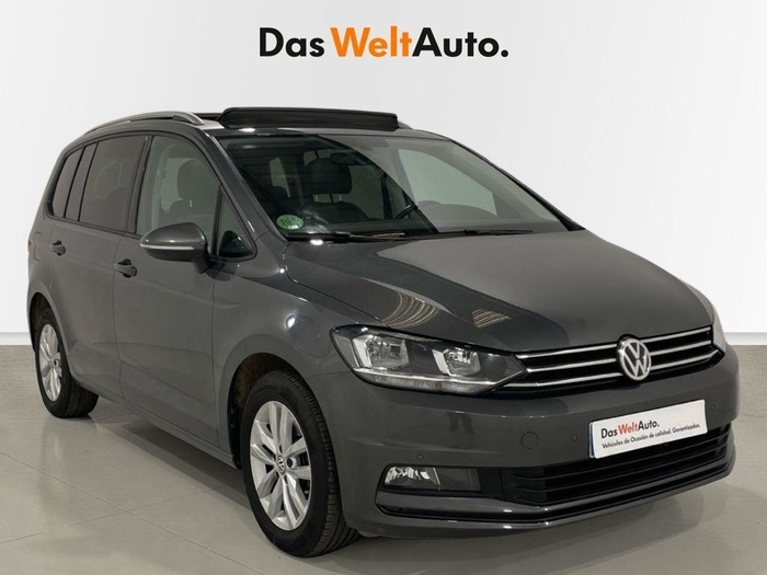 Volkswagen Touran Advance 2.0 TDI 110 kW (150 CV)
