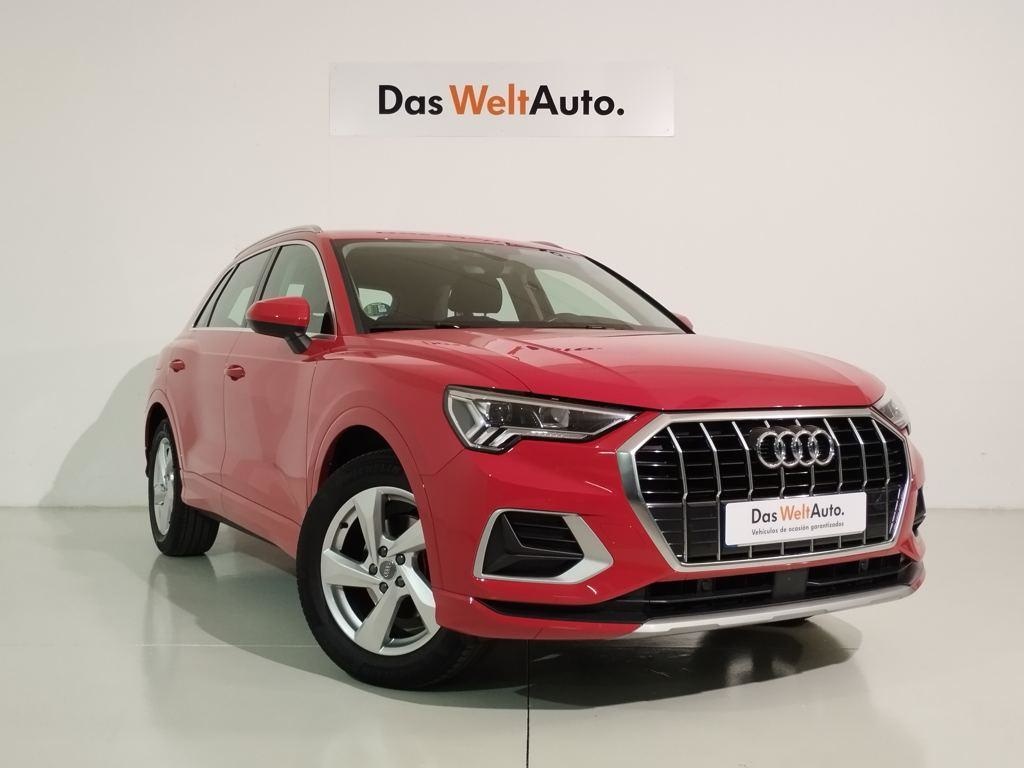 Audi Q3 Advanced 35 TFSI 110 kW (150 CV) Vehículo usado en Barcelona