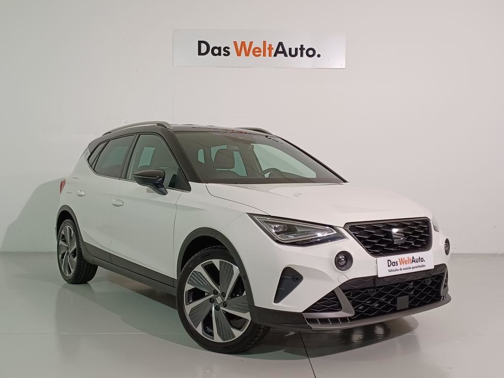 SEAT Arona 1.0 TSI FR XL RX 81 kW (110 CV) Vehículo usado en Barcelona