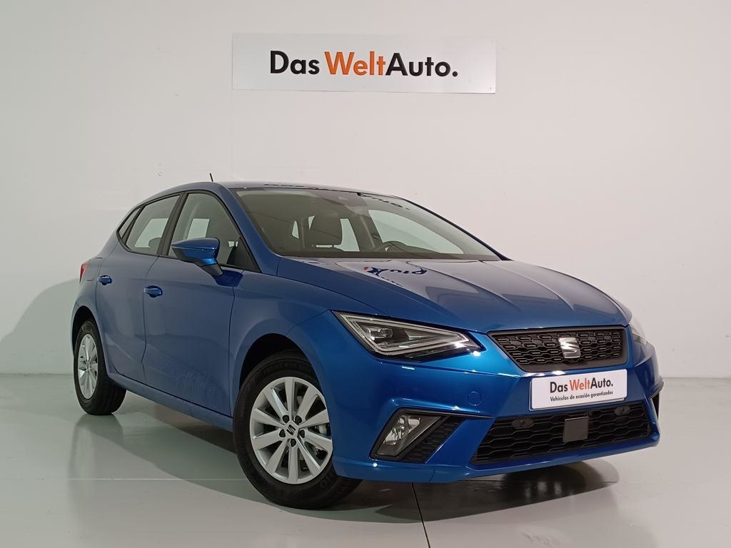 SEAT Ibiza 1.0 MPI S&S Style XL 59 kW (80 CV) Vehículo usado en Barcelona