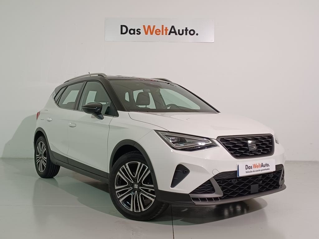 SEAT Arona 1.0 TSI FR XM 81 kW (110 CV) Vehículo usado en Barcelona