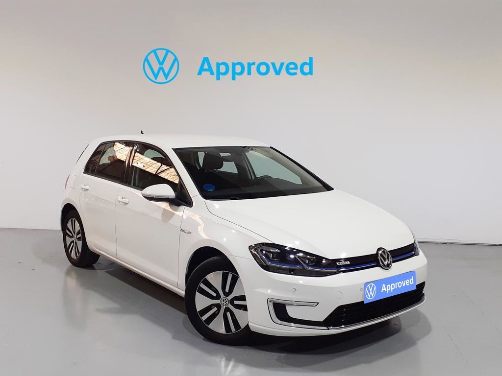 Volkswagen e-Golf ePower 100 kW (136 CV) Vehículo usado en Alicante