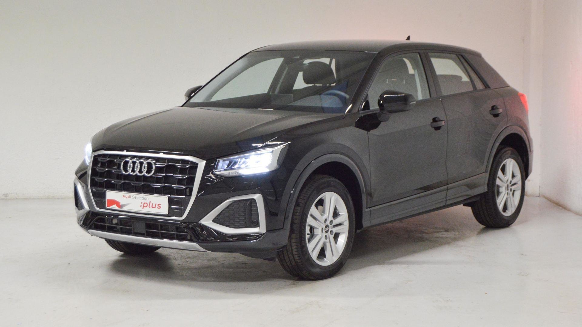 Audi Q2 Advanced 30 TDI 85 kW (116 CV) Vehículo usado en Barcelona - 1