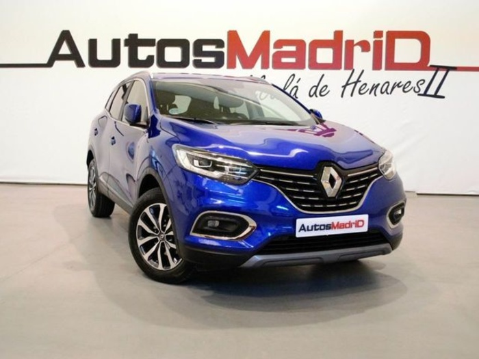 Renault Kadjar Intens TCe 103 kW (140 CV) GPF Vehículo usado en Madrid - 1