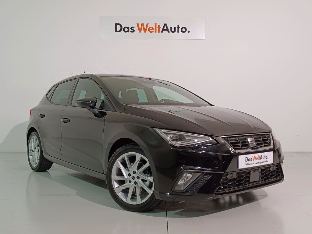 SEAT Ibiza 1.5 TSI S&S FR XS DSG 110 kW (150 CV) Vehículo usado en Barcelona