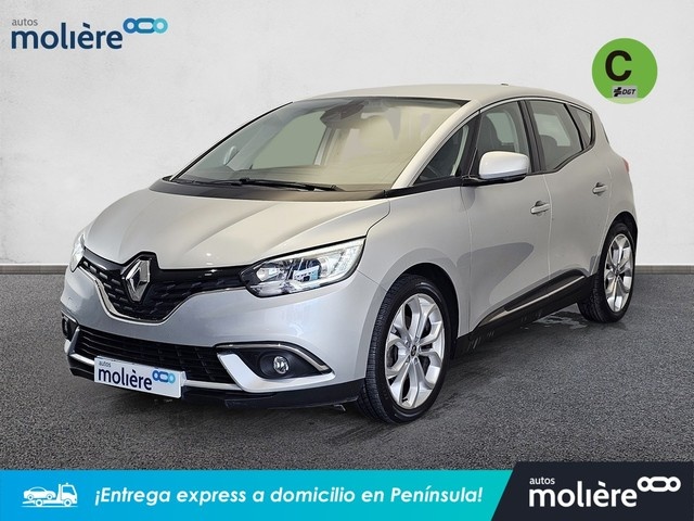 Renault Scenic Intens Energy TCe 96 kW (130 CV) Vehículo usado en Málaga - 1