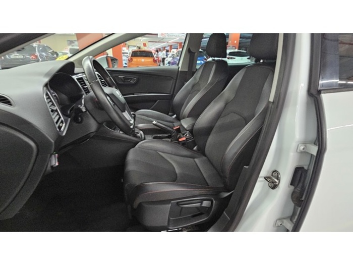 SEATLeón 2.0 TDI FR 103 kW (140 CV) Vehículo usado en Barcelona - 6 SEATLeón 2.0 TDI FR 103 kW (140 CV) Vehículo usado en Barcelona - 6