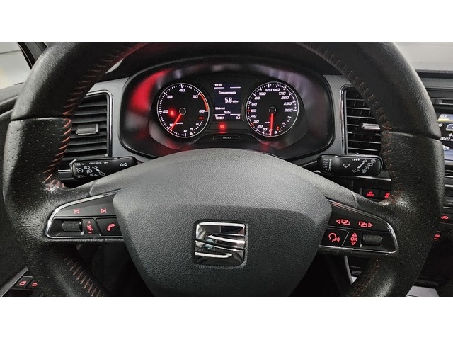 SEATLeón 2.0 TDI FR 103 kW (140 CV) Vehículo usado en Barcelona - 10 SEATLeón 2.0 TDI FR 103 kW (140 CV) Vehículo usado en Barcelona - 10