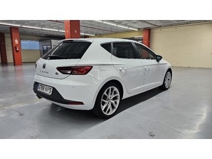 SEAT León 2.0 TDI FR 103 kW (140 CV)