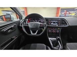 SEAT León 2.0 TDI FR 103 kW (140 CV) SEAT León 2.0 TDI FR 103 kW (140 CV)