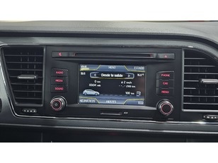 SEAT León 2.0 TDI FR 103 kW (140 CV) SEAT León 2.0 TDI FR 103 kW (140 CV)