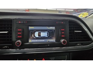 SEAT León 2.0 TDI FR 103 kW (140 CV) SEAT León 2.0 TDI FR 103 kW (140 CV)