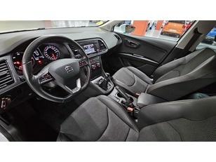 SEAT León 2.0 TDI FR 103 kW (140 CV) SEAT León 2.0 TDI FR 103 kW (140 CV)