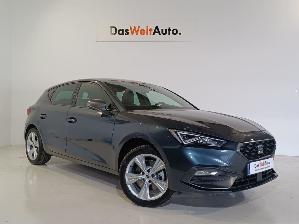 SEAT Leon 1.5 TSI S&S FR 110 kW (150 CV) Vehículo usado en Barcelona