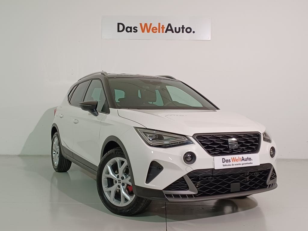 SEAT Arona 1.0 TSI S&S FR XL DSG 81 kW (110 CV) Vehículo usado en Barcelona