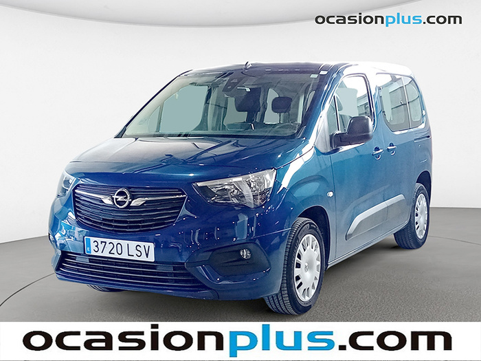 Opel Combo Life 1.2 T Edition Plus L 81 kW (110 CV) Vehículo usado en Madrid - 1