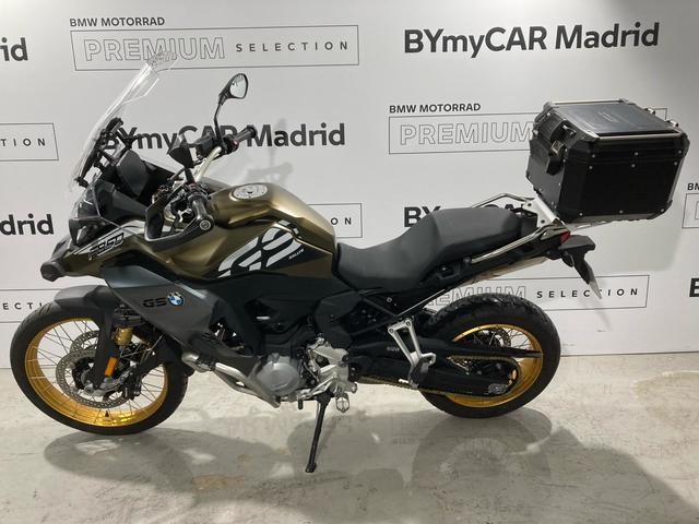 BMW Motorrad F 850 GS Adventure  Vehículo usado en Madrid