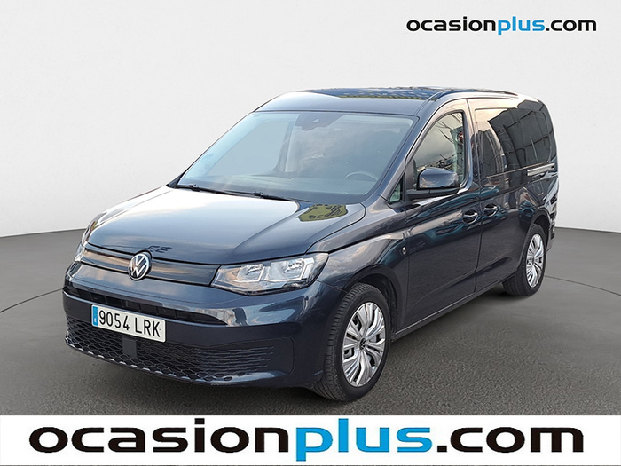 Volkswagen Caddy Maxi Origin 2.0 TDI 75 kW (102 CV) Vehículo usado en Madrid - 1