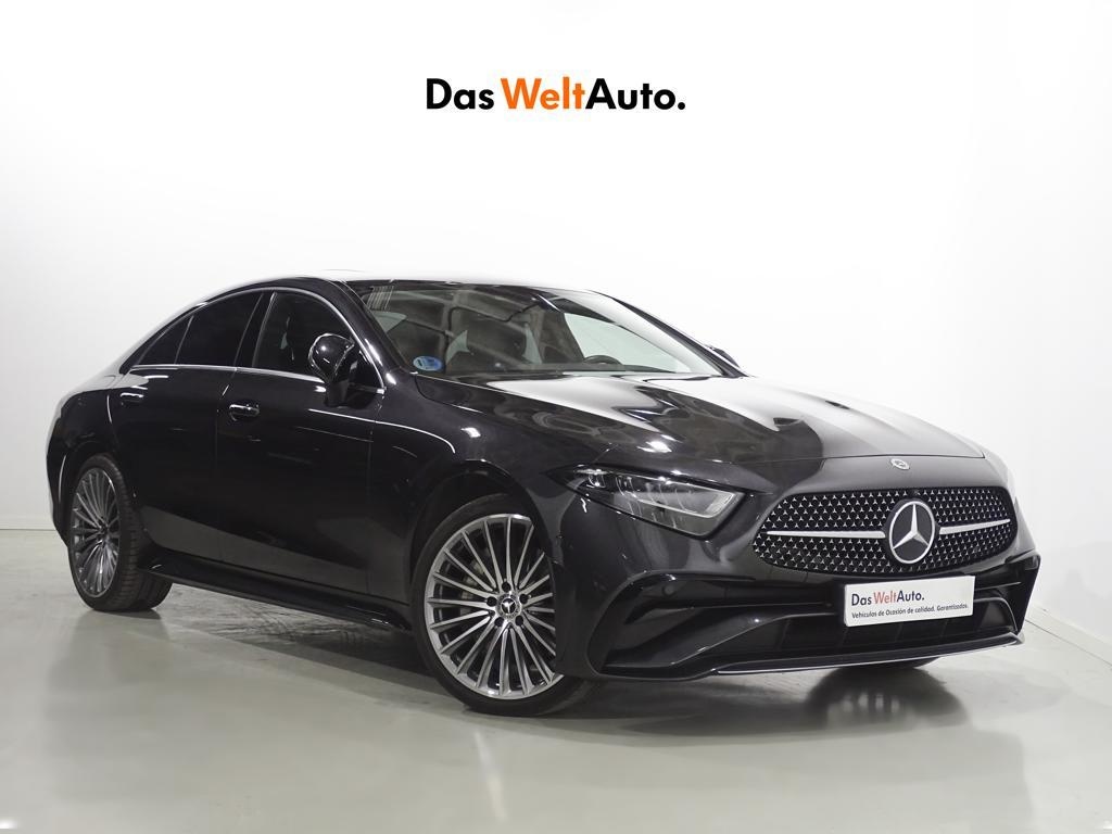 Mercedes-Benz Clase CLS CLS 300 d 4Matic 195 kW (265 CV) Vehículo usado en Madrid