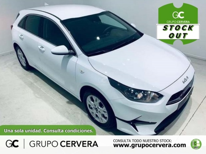Kia Ceed 1.0 T-GDi Drive 88 kW (120 CV) Vehículo nuevo en Ávila - 1