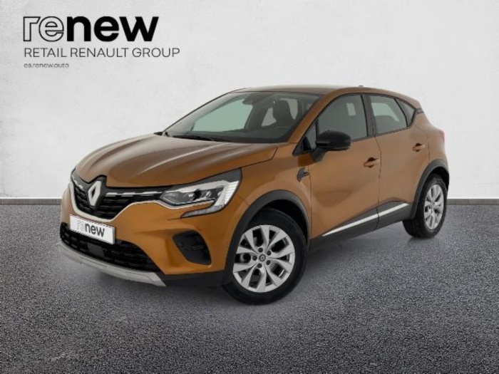 Renault Captur Intens TCe 74 kW (100 CV) - 1
