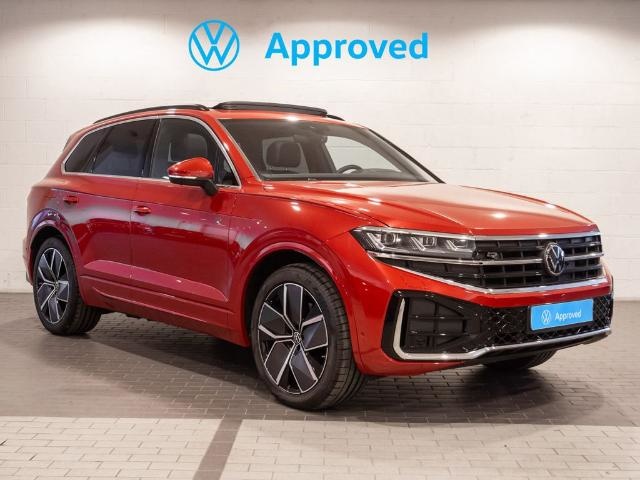VolkswagenTouareg R-Line 3.0 V6 TDI 4M 210 kW (286 CV) tiptronic