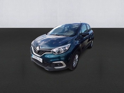 Renault Captur Limited TCe 66 kW (90 CV) GPF 5