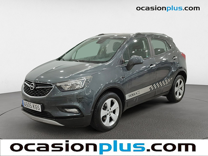 Opel Mokka X 1.6 CDTI S&S Selective 4X2 100 kW (136 CV) Vehículo usado en Madrid - 1