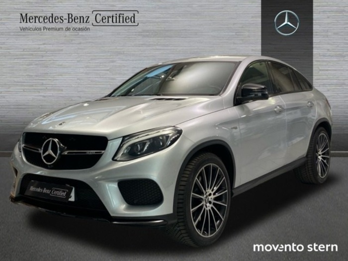 Mercedes-Benz Clase GLE GLE Coupe 43 AMG 4MATIC 287 kW (390 CV)