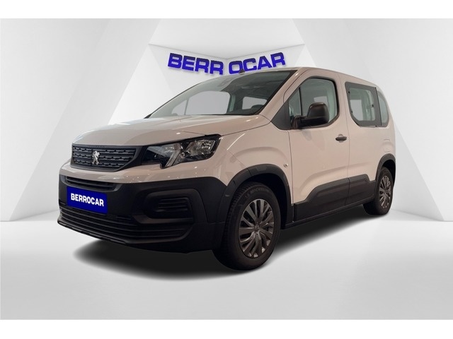 Peugeot e-Rifter Active Pack Standard 100 kW (136 CV) KM0 en Sevilla