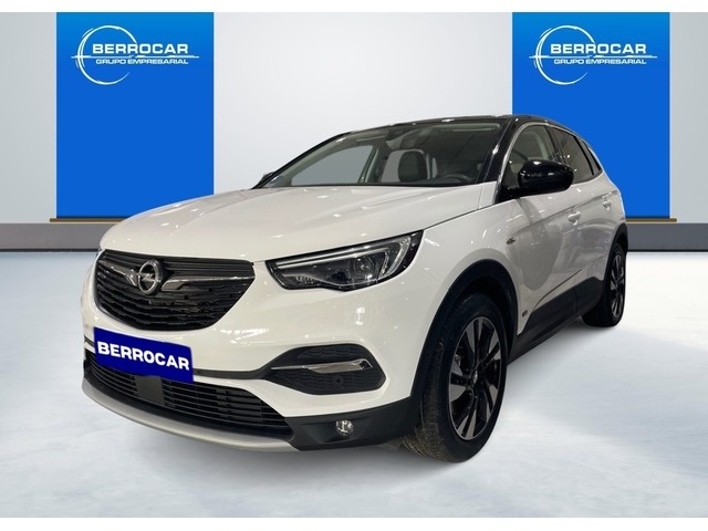 Opel Grandland X 1.6 Turbo Ultimate Auto 133 kW (181 CV) Vehículo usado en Sevilla