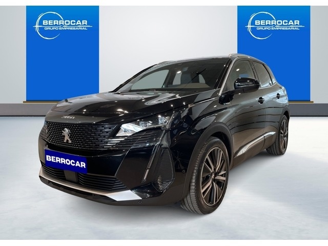 Peugeot 3008 Hybrid 300 GT e-EAT8 221 kW (300 CV) KM0 en Sevilla