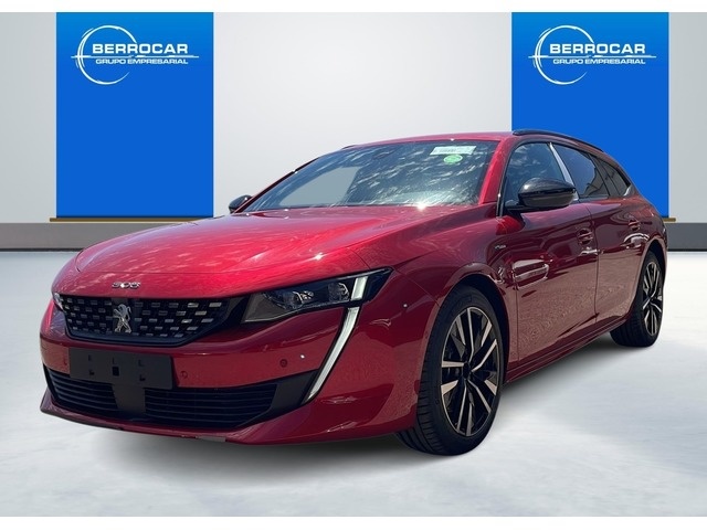 Peugeot 508 SW Hybrid 225 GT e-EAT8 165 kW (225 CV) KM0 en Sevilla