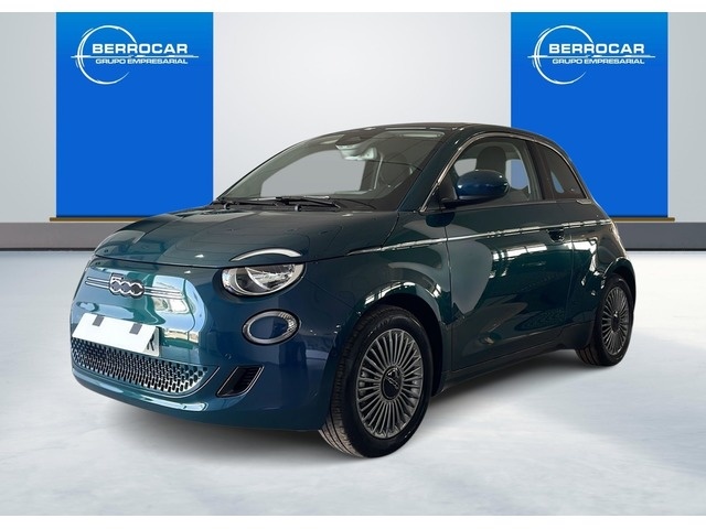 Fiat 500 Electrico Monotrim 320km 87 kW (118 CV) KM0 en Sevilla