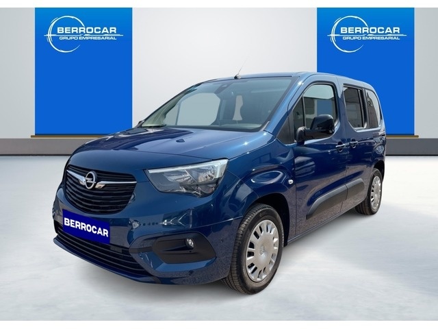 Opel Combo-e Life BEV 50kWh Elegance L 100 kW (136 CV) Vehículo usado en Sevilla