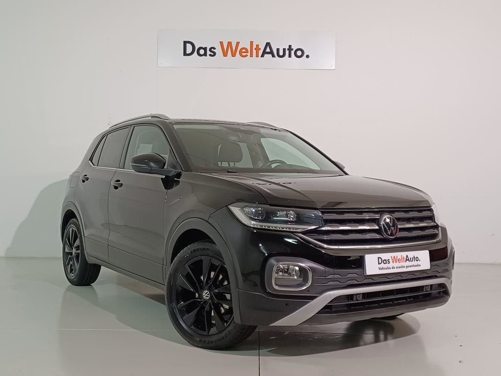 Volkswagen T-Cross Sport 1.0 TSI 81 kW (110 CV) Vehículo usado en Barcelona