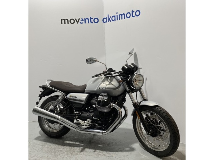 Moto Guzzi V7 III Special 