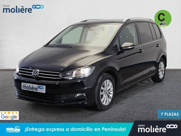 Volkswagen Touran Advance 2.0 TDI 110 kW (150 CV) DSG Vehículo usado en Málaga - 1