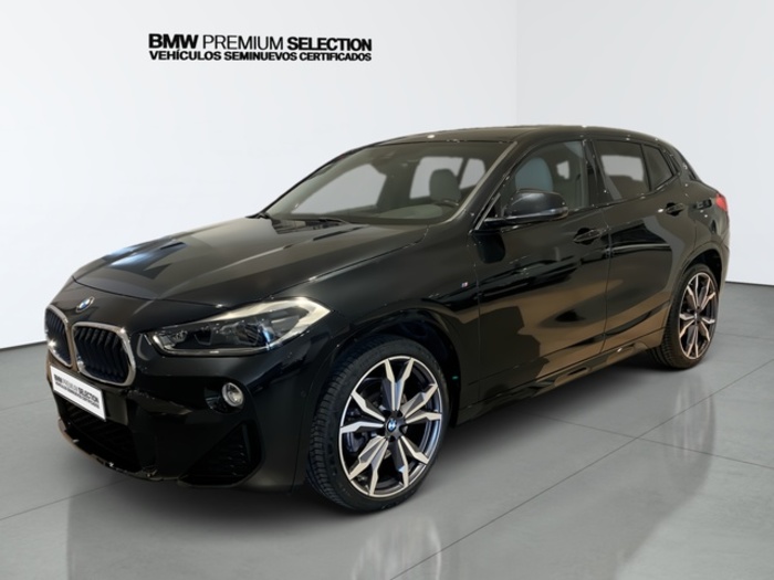 BMW X2 xDrive20d 140 kW (190 CV) Vehículo usado en Málaga - 1