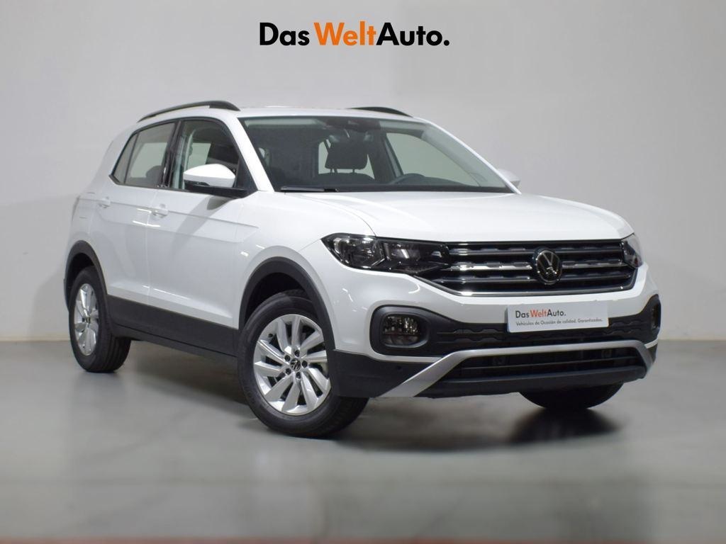 Volkswagen T-Cross Advance 1.0 TSI 81 kW (110 CV) Vehículo usado en Badajoz