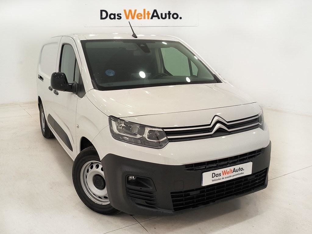 Citroen Talla XL 50kWh 100 kW (136 CV) ë-Berlingo 1