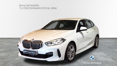 BMW Serie 1 118d Business 110 kW (150 CV) 10