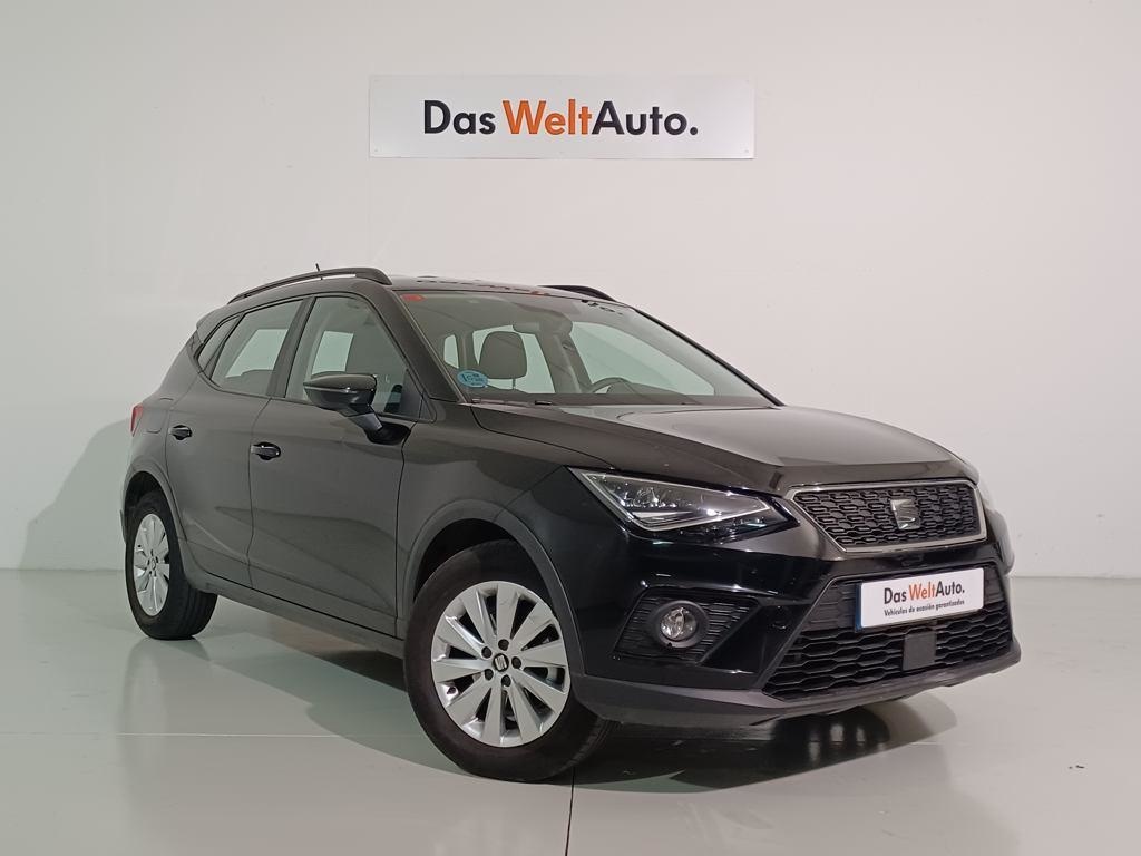 SEAT Arona 1.6 TDI Ecomotive Style 70 kW (95 CV) Vehículo usado en Barcelona