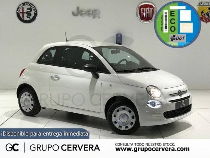 Fiat 500 1.0 Hybrid Monotrim 51 kW (70 CV) - GRUPO CERVERA - 1