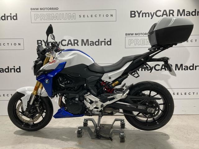 BMW Motorrad F 900 R  KM0 en Madrid