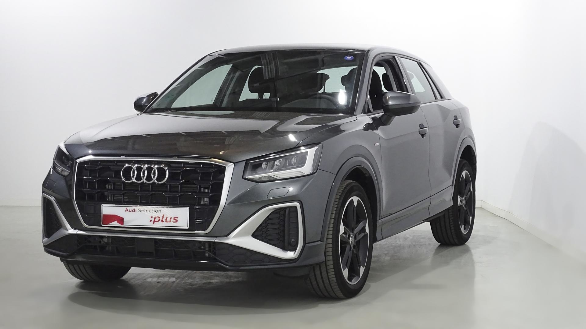 Audi Q2 S line 35 TFSI 110 kW (150 CV) Vehículo usado en Madrid