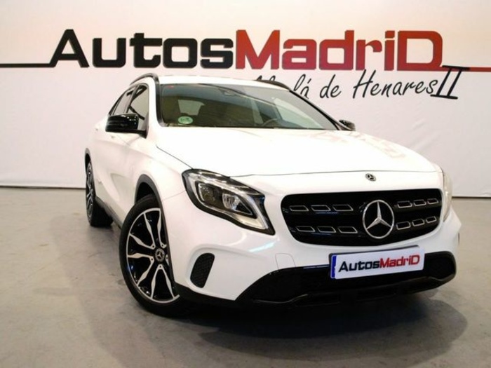 Mercedes-Benz Clase GLA GLA 200 d 100 kW (136 CV) Vehículo usado en Madrid - 1