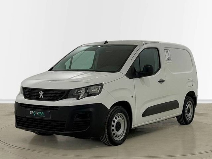 Peugeot Partner Furgon BlueHDi 100 Pro Standard 1000kg 73 kW (98 CV) Vehículo usado en Murcia - 1