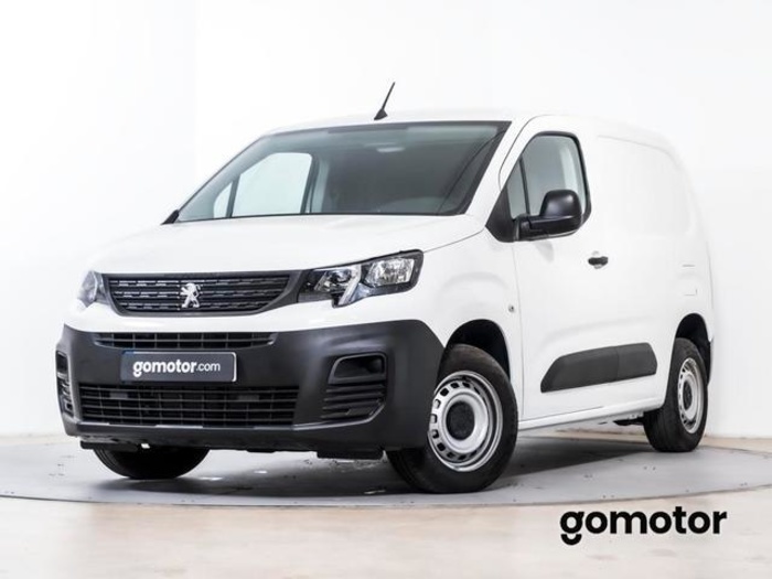 Peugeot Partner Furgon BlueHDi 100 Standard 600kg 75 kW (102 CV) Vehículo nuevo en Tarragona - 1